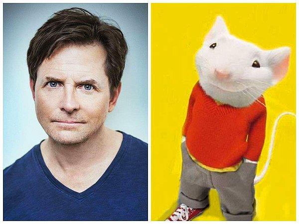 Michael J. Fox-Stuart Little