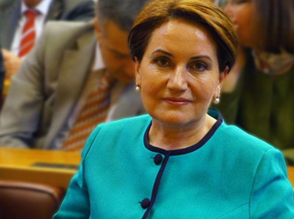 5. Meral Akşener