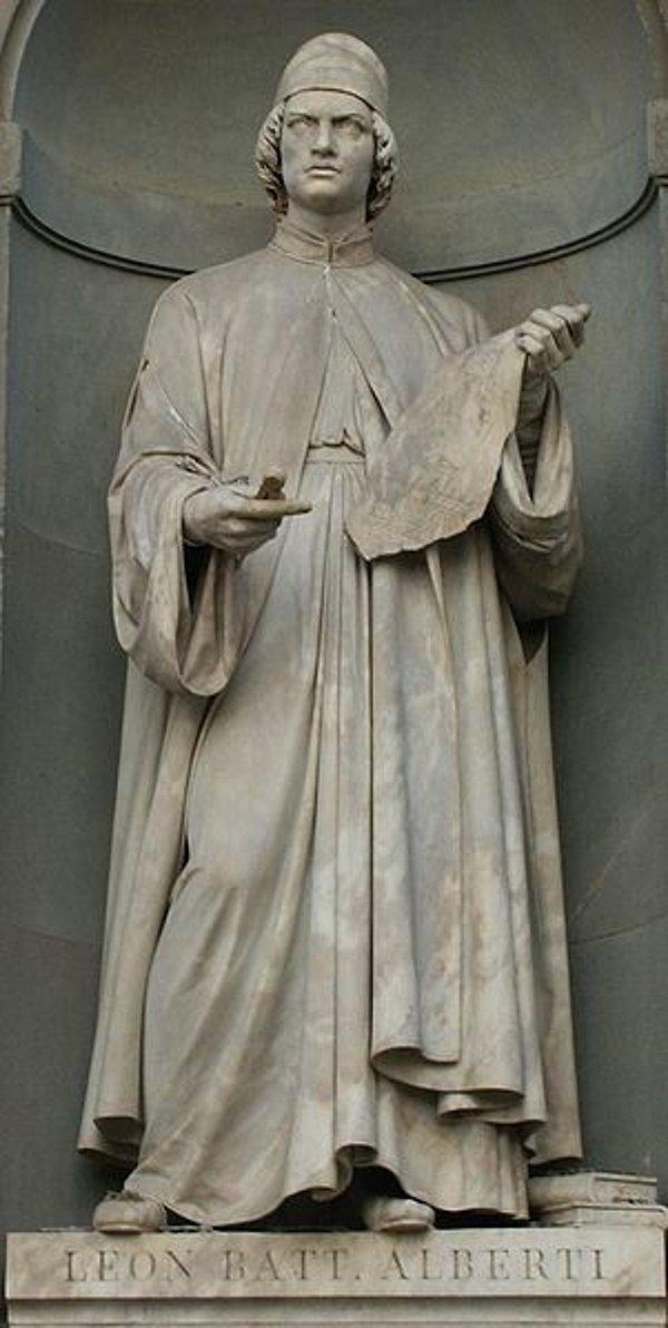 1472 - Leon Battista Alberti