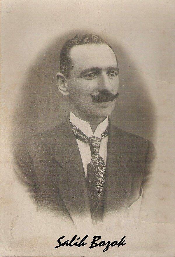 1941 - Salih Bozok
