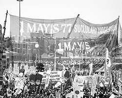 1 Mayıs İçin 50 Ek Kamera