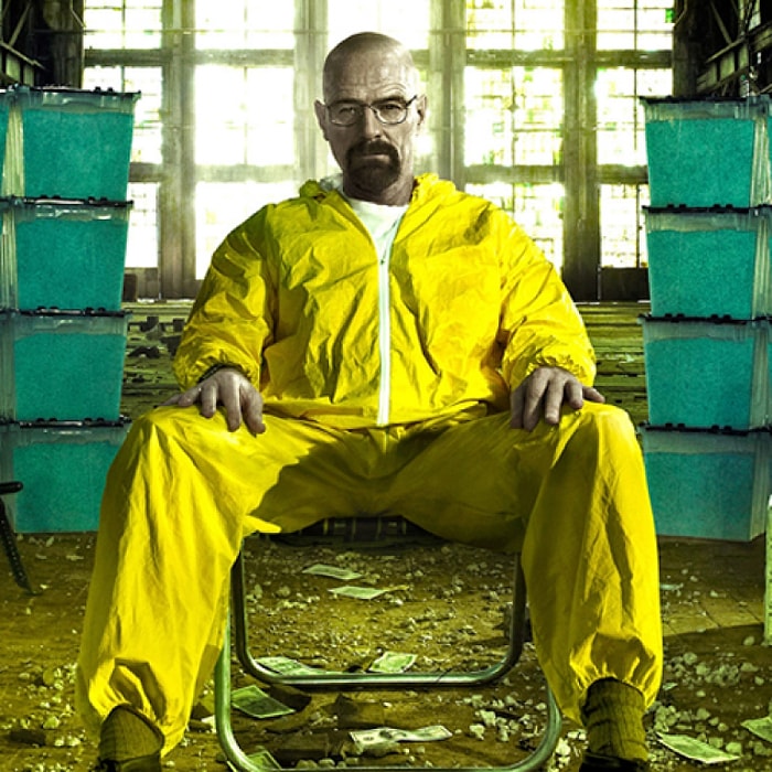 Walter White'a Göre Breaking Bad'in En İğrenç Sahnesi