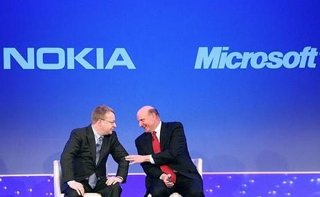 Nokia Resmen Microsoft'un!