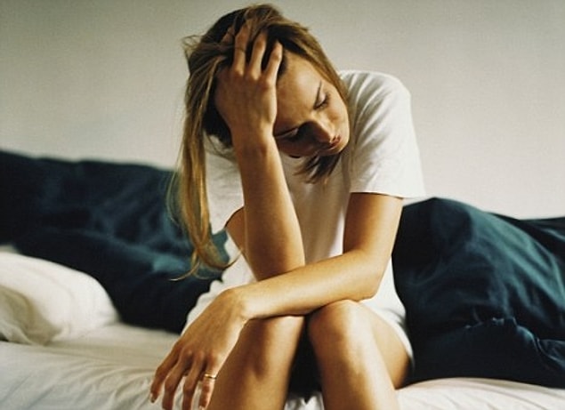 Siz depresyonda olabilirsiniz!