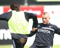 Gökhan Töre Sivasspor Maçı Kadrosuna Dahil Edildi