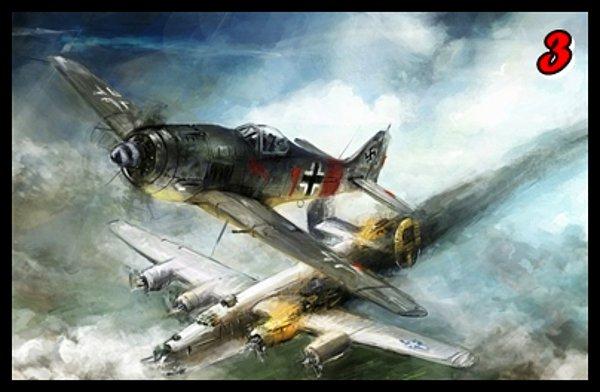 3. Focke-Wulf Fw 190