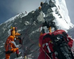 Everest'te Nepalli Rehberlerden Boykot Tehdidi