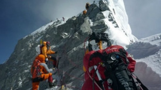 Everest'te Nepalli Rehberlerden Boykot Tehdidi