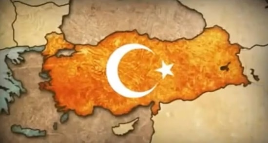 5 Dakikada Türkiye Tarihi