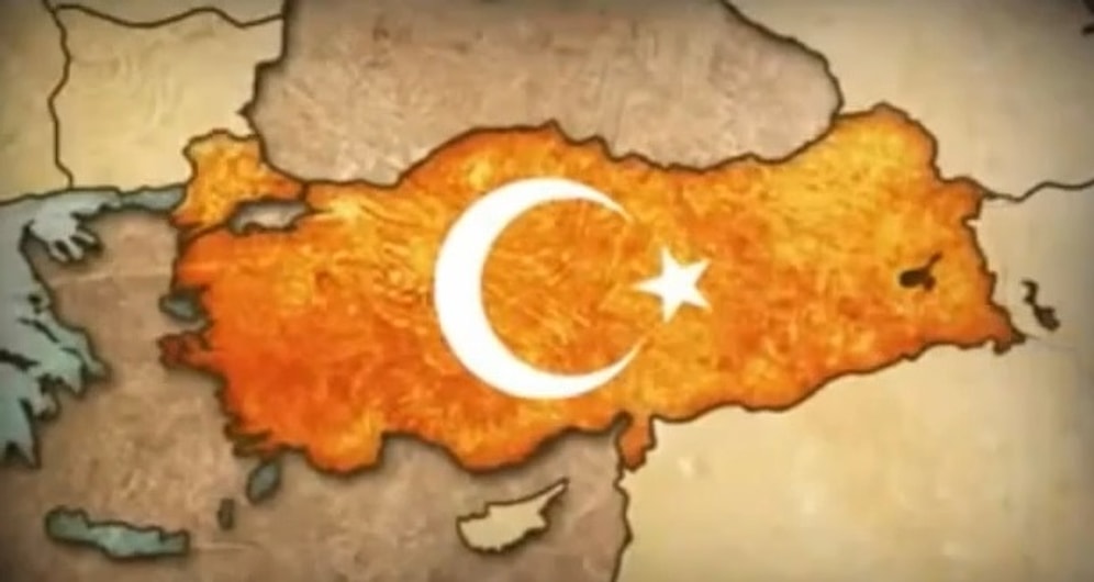 5 Dakikada Türkiye Tarihi