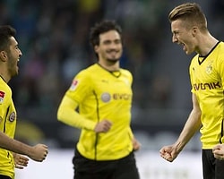 Bundesliga'da Sezonun 11'i Açıklandı