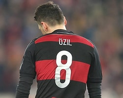 Mesut Özil de Tito'yu Andı!