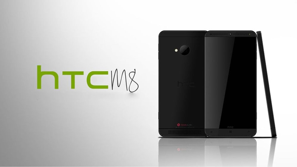 Apple ve Samsung Kullanıcıları, HTC One M8'e Geçiyor
