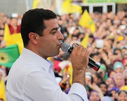 Demirtaş: Eşbaşkanlığı Düşünmüyorum