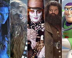 19 Film Karakterinin Konsept Halindeki Çizimleri