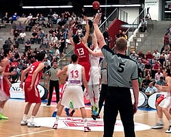 Genç Milliler Final Şansını Kaçırdı