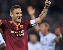 Roma, Milan'ı Yıktı!