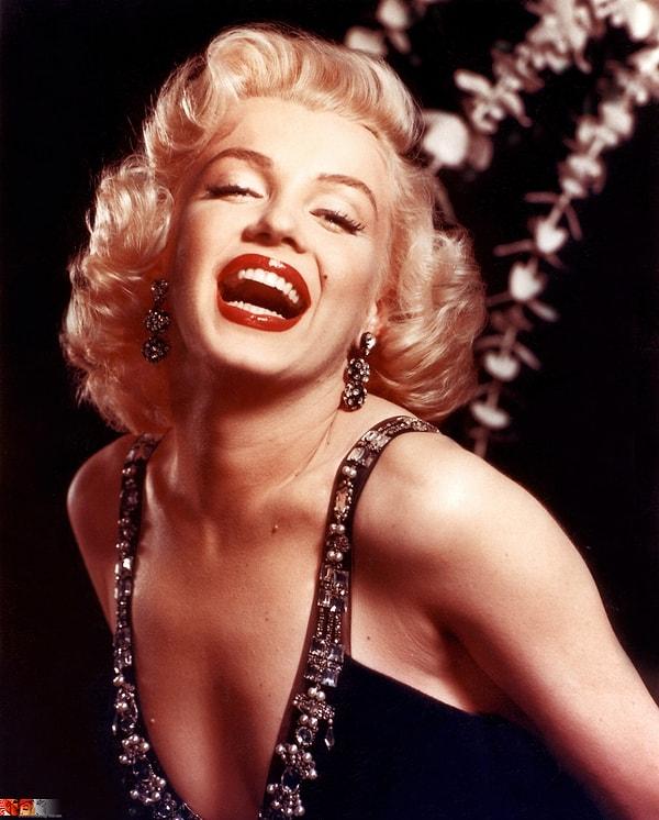 29. Marilyn Monroe