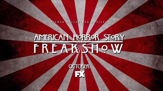 American Horror Story: Freakshow'la İlgili Bilmeniz Gereken 6 Şey