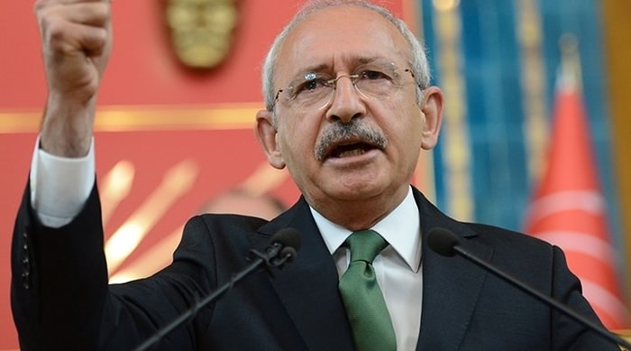 Kılıçdaroğlu: "Totaliter Bir Rejimle Karşı Karşıyayız"