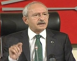 Kılıçdaroğlu'ndan Önemli Açıklamalar