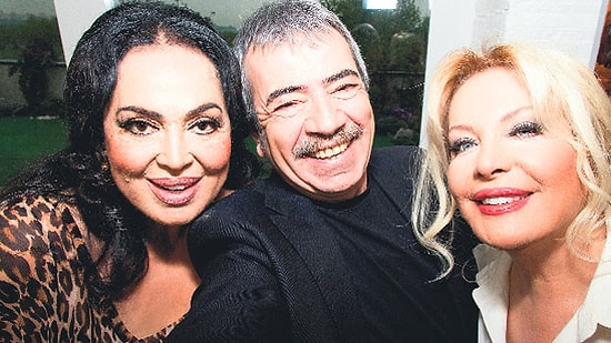 Ünlülerden "Selfie"