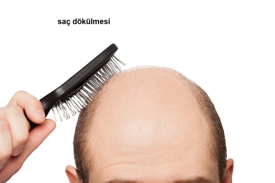Saç Dökülmesini Durdurmak