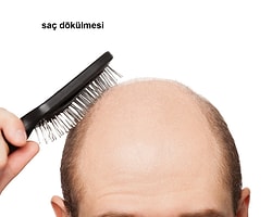 Saç Dökülmesini Durdurmak