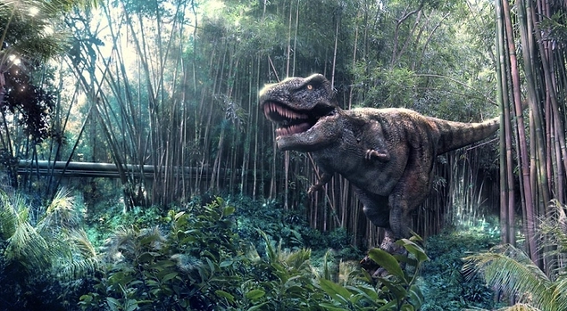 Jurassic Park kurgusu asla gerçekleşemeyecek.