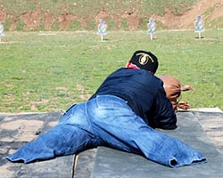 Gaziler Yeniden Komando Oldu