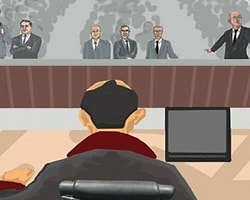 Türkiye 'Yargı Bağımsızlığında' Çin, İran Ve Mısır'ın Gerisinde Kaldı