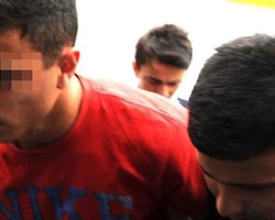 'Bomba Var' Diyen Kişi Futbolcu Çıktı