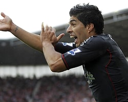 ''Suarez Liverpool'un Cantona'sı Olabilir''