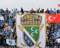 Sırbistan'ı Sarı-Laciverte Boyayacaklar