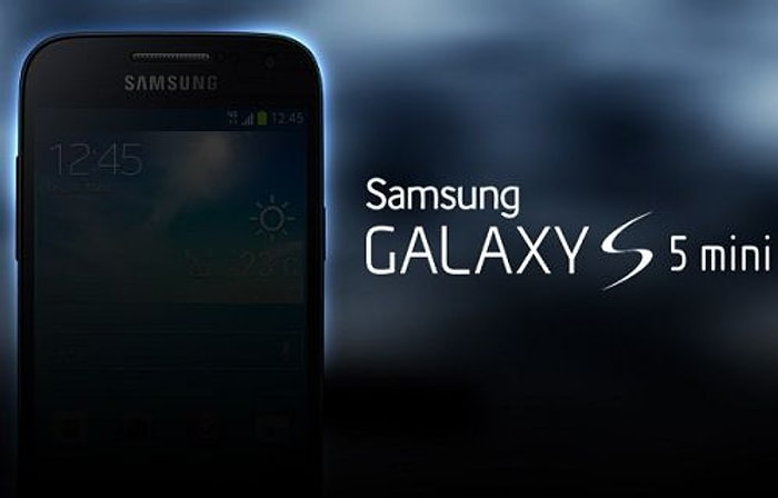 Galaxy S5 Mini de Suya Karşı Dayanıklı Olacak