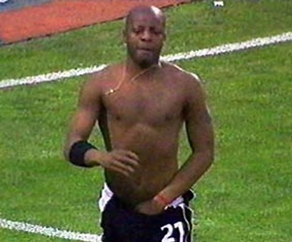 1. Pascal Nouma