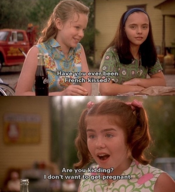 9. Вы вместе испытывали самые радостные и грустные моменты жизни.