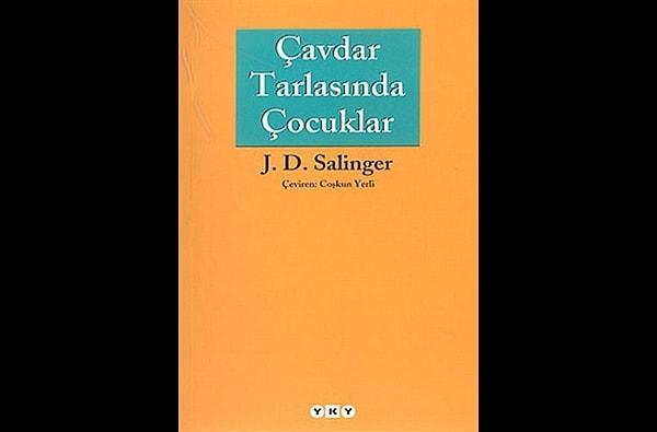 1. J.D. Salinger - Çavdar Tarlasında Çocuklar