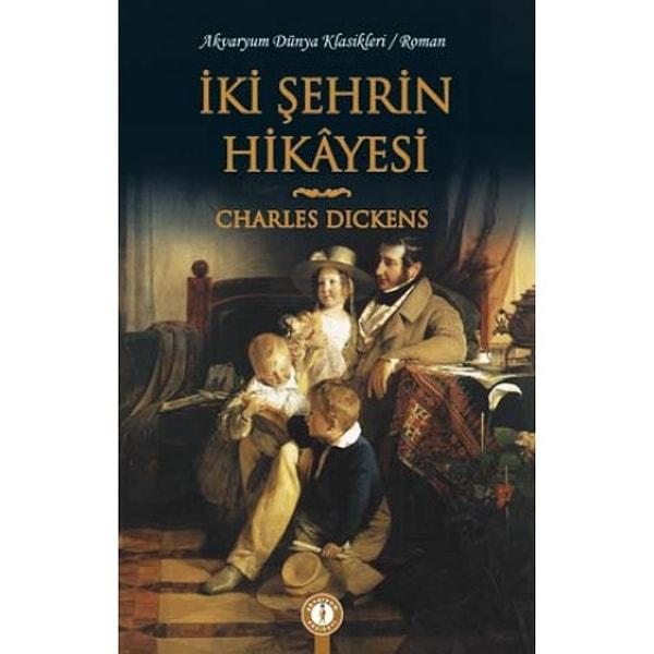 3. Charles Dickens - İki Şehrin Hikayesi
