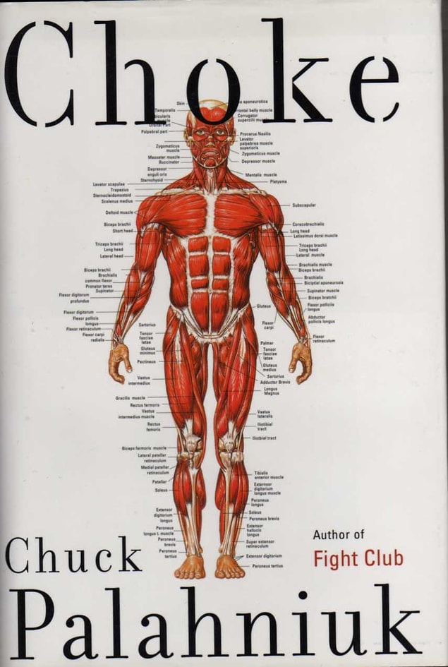 15- Chuck Palahniuk Tıkanma