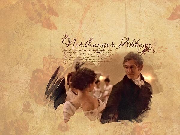 18- Jane Austen - Northanger Manastırı