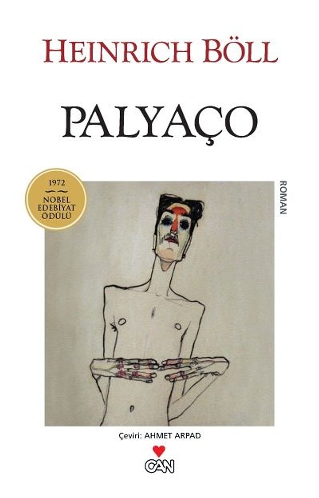 22- Heinrich Böll - Palyaço