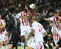 Beşiktaş'a Ağır Darbe