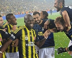 Fenerbahçe Taraftarından Trabzon Ve Galatasaray'a Göndermeli Şarkı