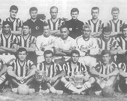 Fenerbahçe'nin 19 Şampiyonluğu