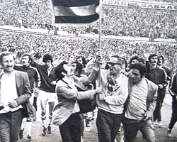 Fenerbahçe'nin 19 Şampiyonluğu