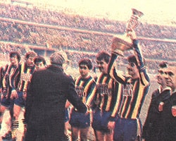 Fenerbahçe'nin 19 Şampiyonluğu