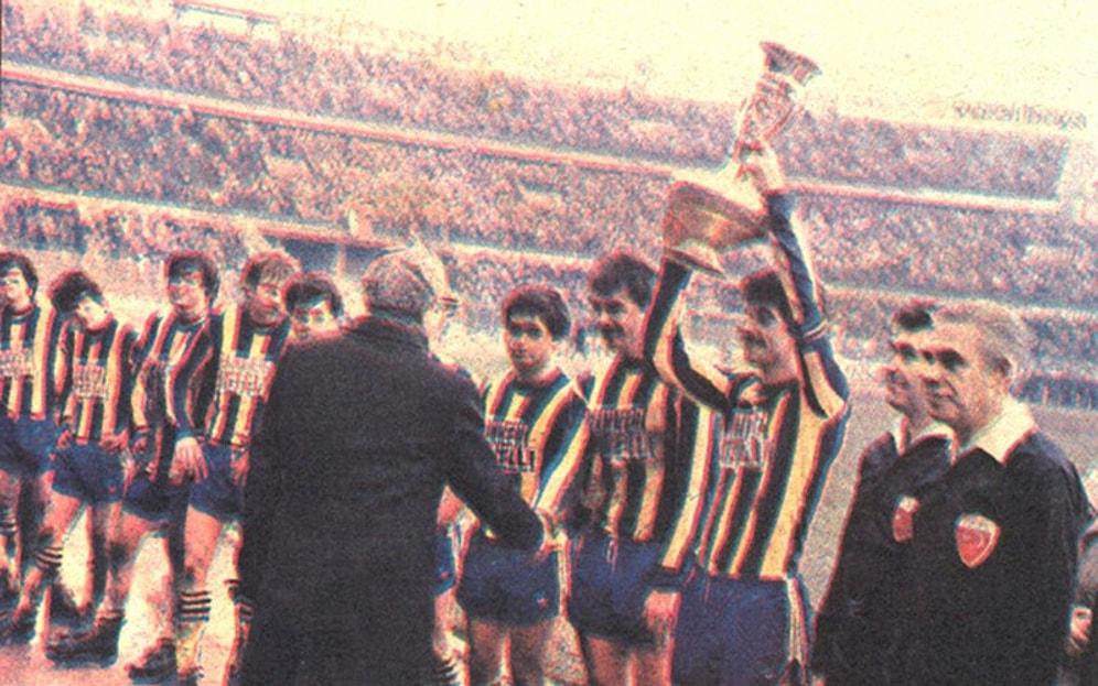 Fenerbahçe'nin 19 Şampiyonluğu