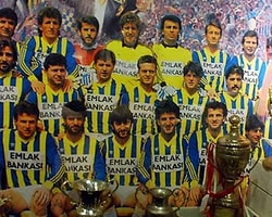 Fenerbahçe'nin 19 Şampiyonluğu