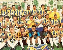 Fenerbahçe'nin 19 Şampiyonluğu